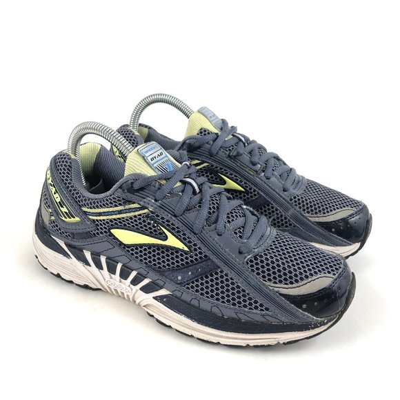 brooks dyad 7 womens brown